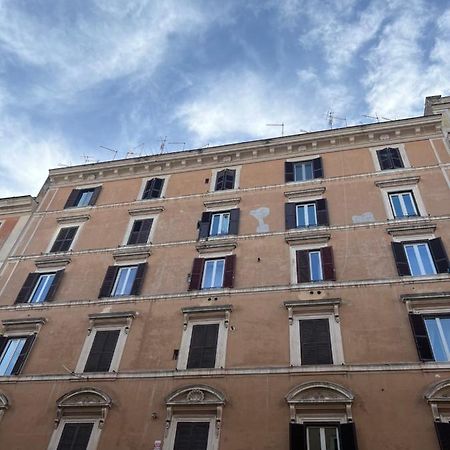 Ferienwohnung Domus Romana Exterior foto