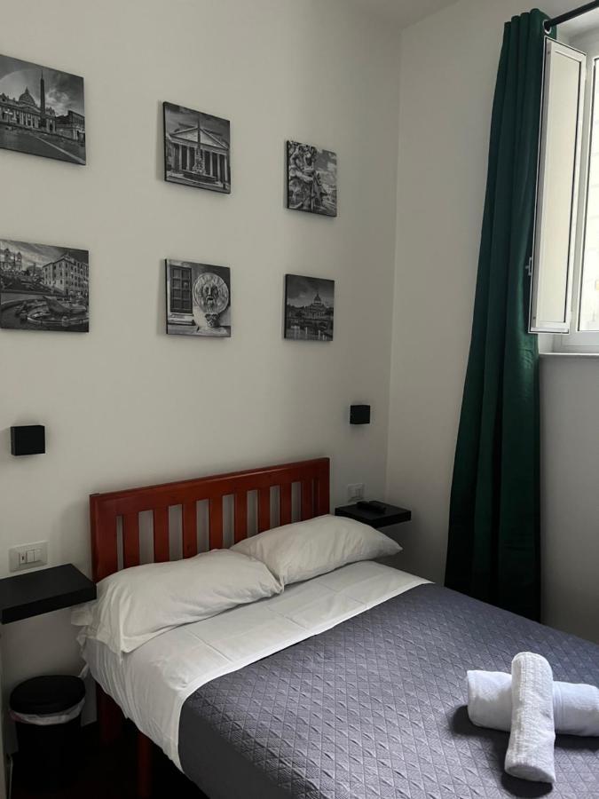 Ferienwohnung Domus Romana Exterior foto